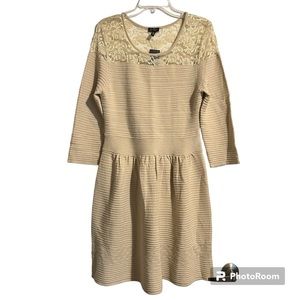Jessica Simpson Large NWT Sweater dress